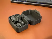 Print-In-Place Hinged Snap-Fit Box-2