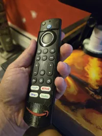 TPU Amazon Fire TV Remote Cover Sleeve-1