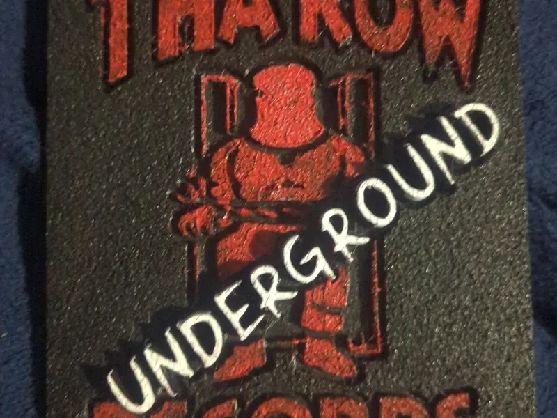 Tha Row 