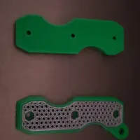 Customizable Key Holder-1