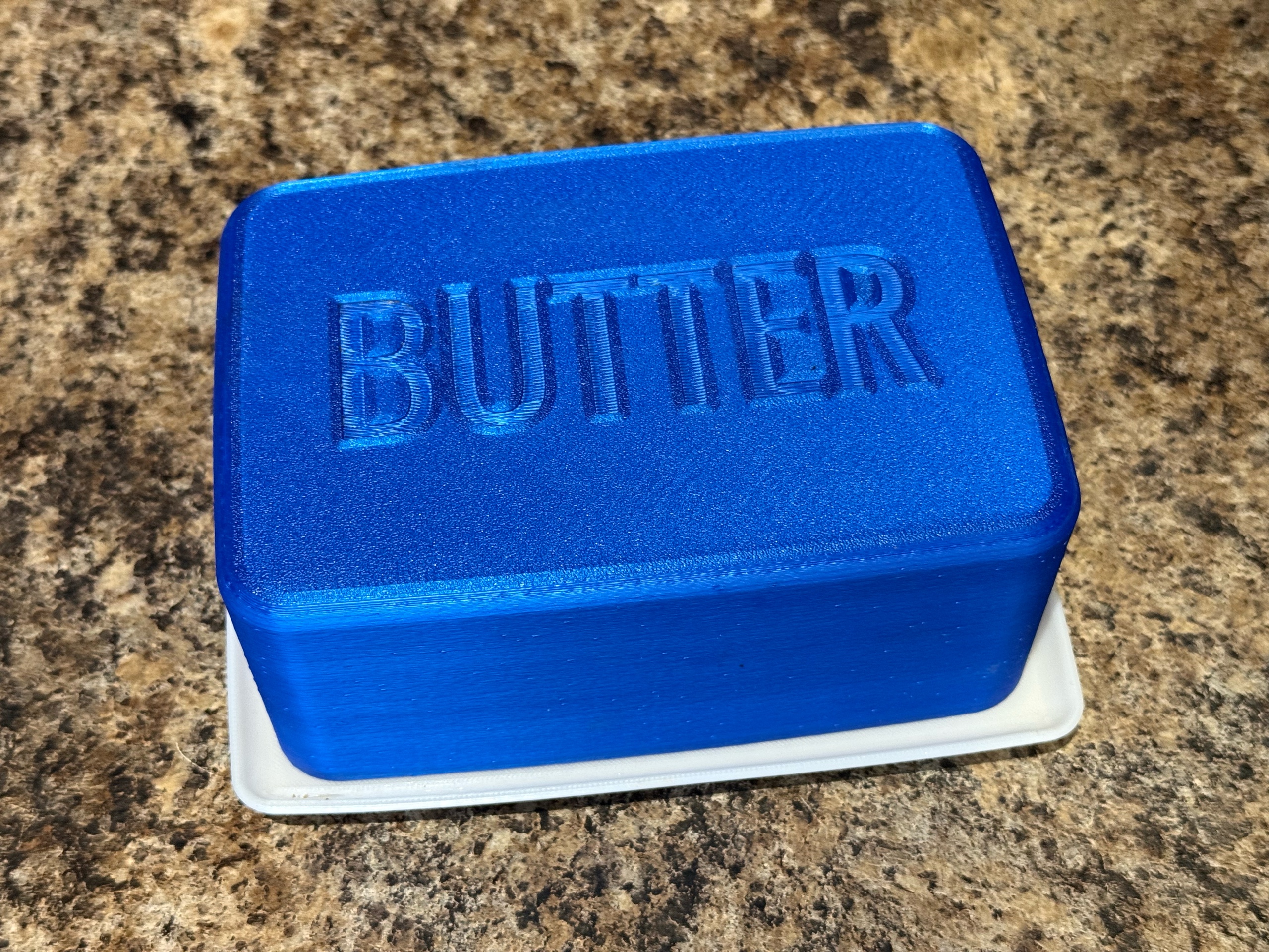 Mantequera Tupperware