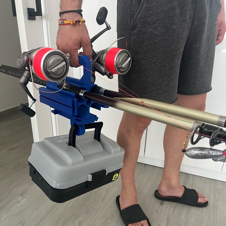 okuma azaki rod 6'6 MH Baitcasting Combo | Baitcasting Fishing Rods - Mias Angling Length:11' 7