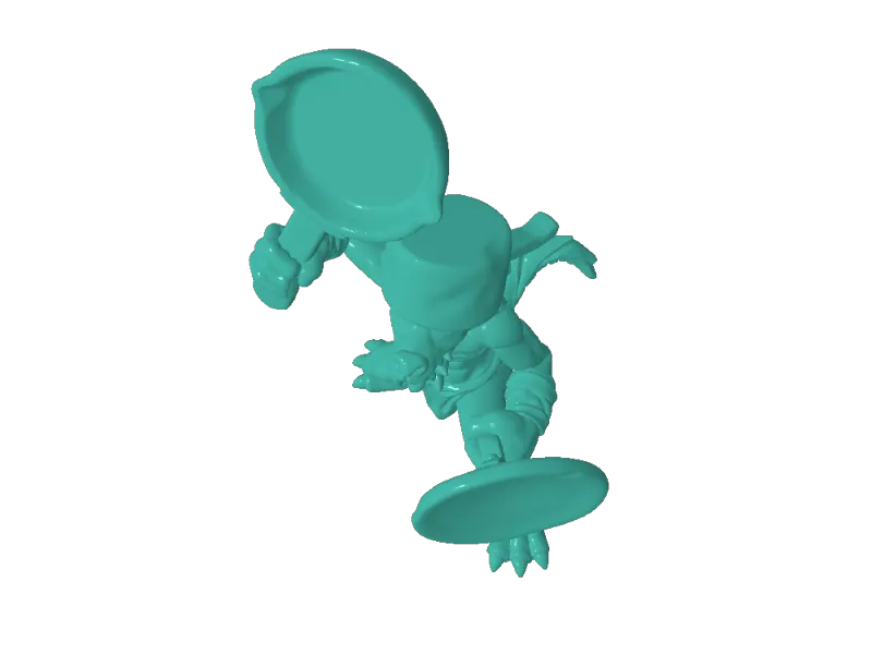 mix kobolds goblins and wolf