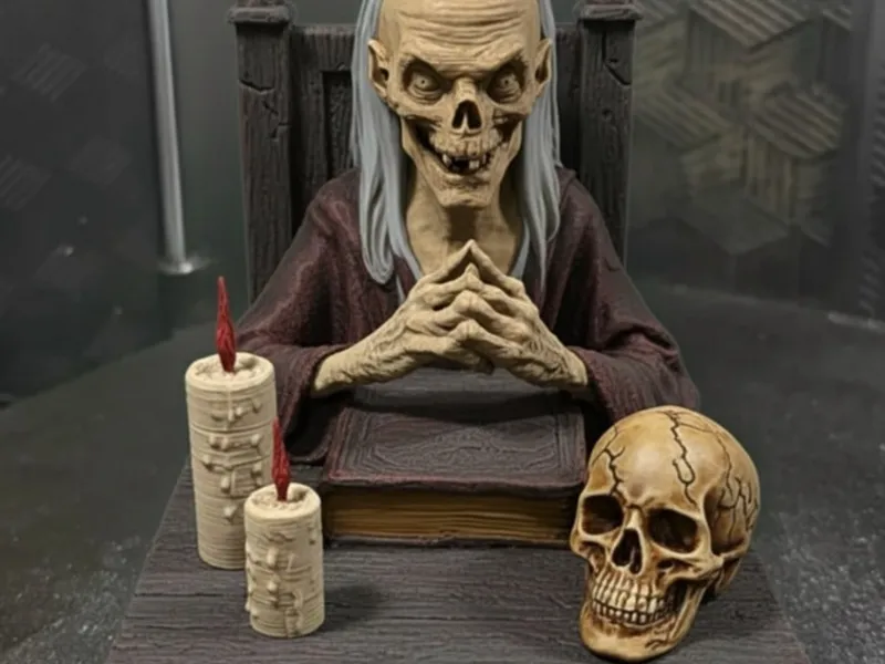 Tales from the Crypt – Cuentos de la Cripta