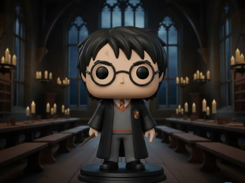 HARRY POTTER