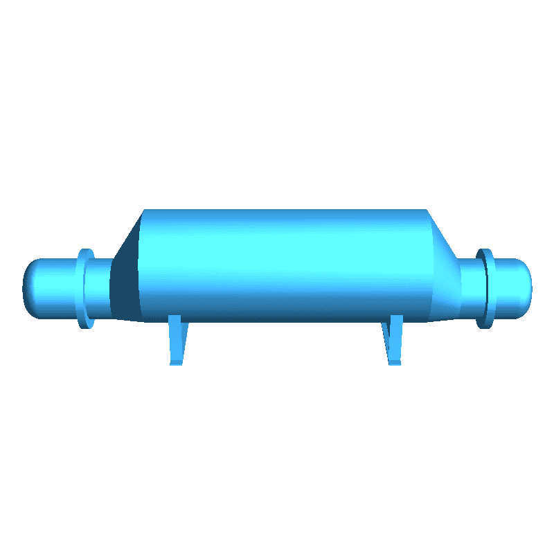 Kettle Type Heat Exchanger 3d Models Download Creality Cloud