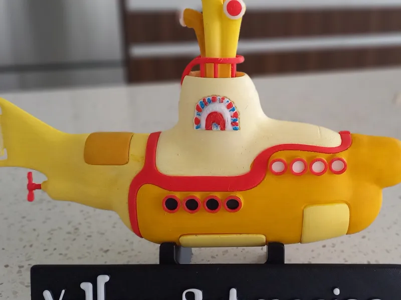 Yellow Submarine