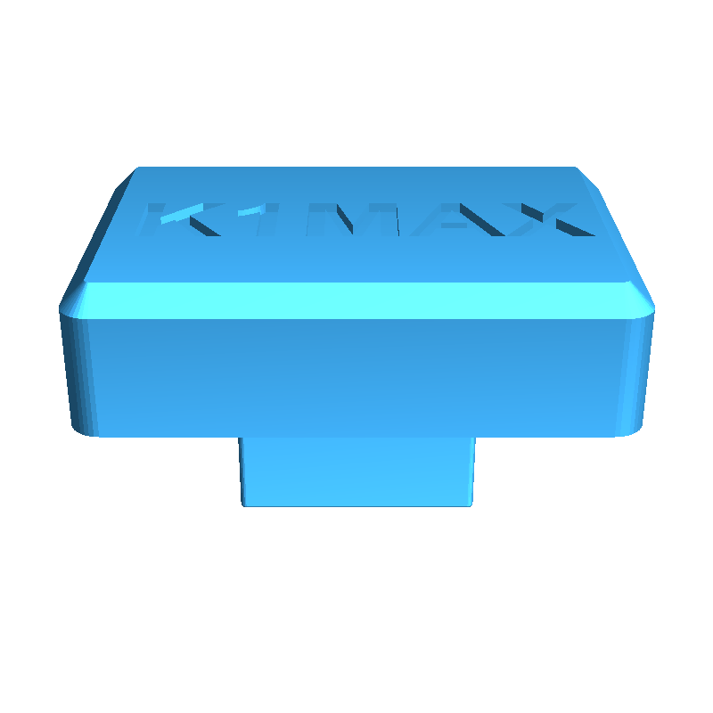 K1MAX USB Cover with USB holder