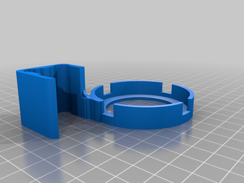 Printbed and z-axis calibrating tool for the K8200