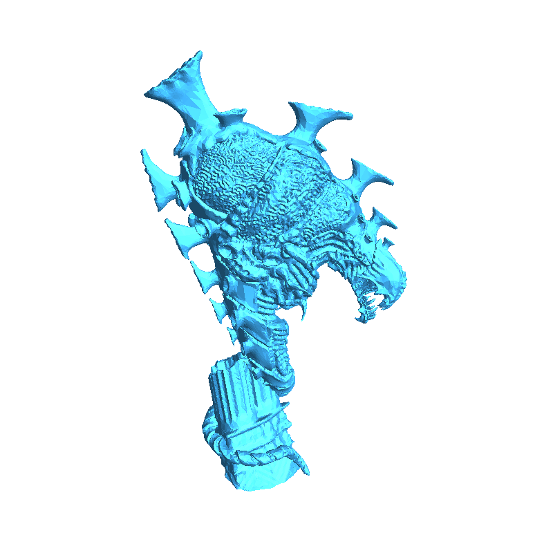 neurothropes/ zoanthropes