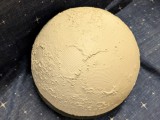 Moon - Visible Surface Topographic Model-5