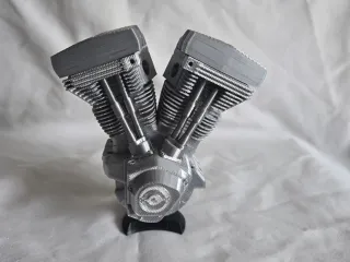 HARLEY DAVIDSON EVO MOTOR