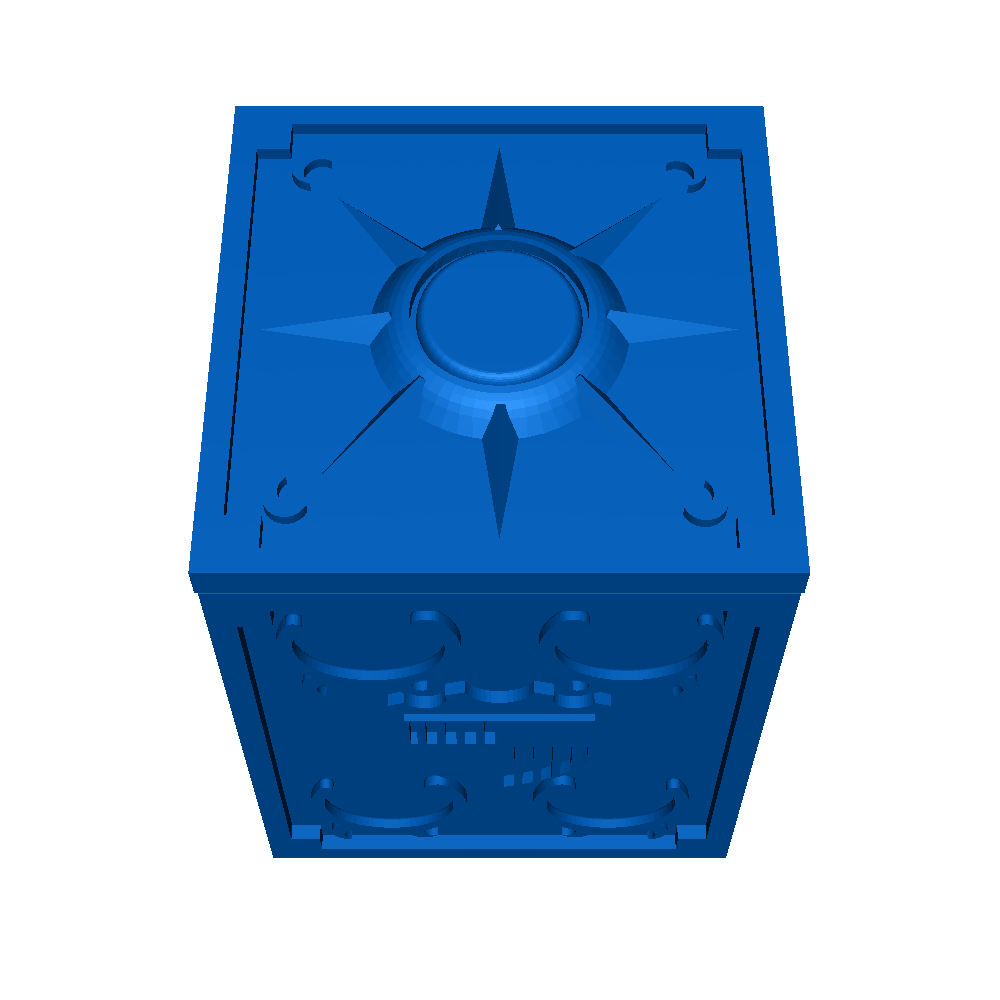Pandora box cdz