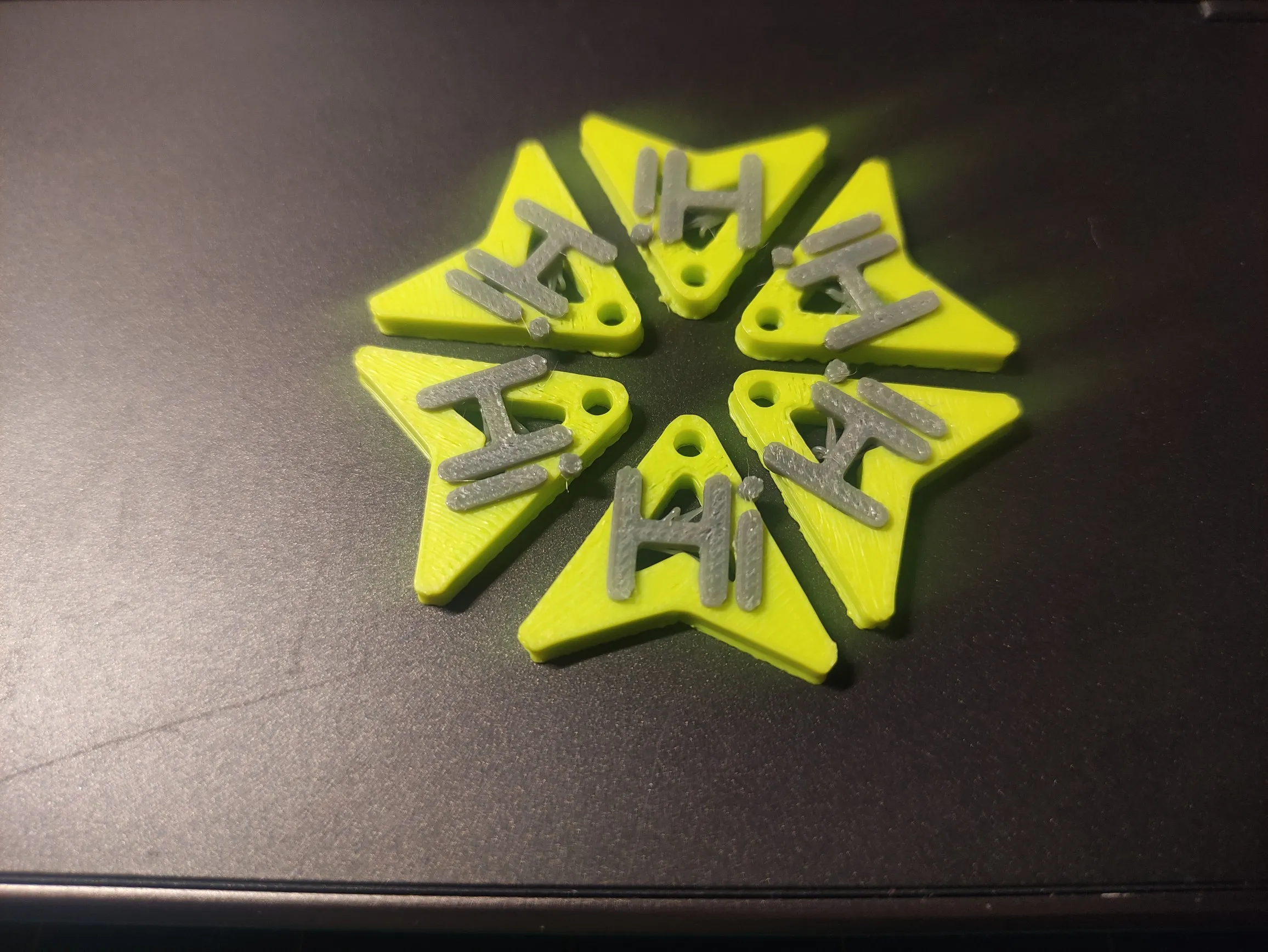 Creality Hi keychain-2