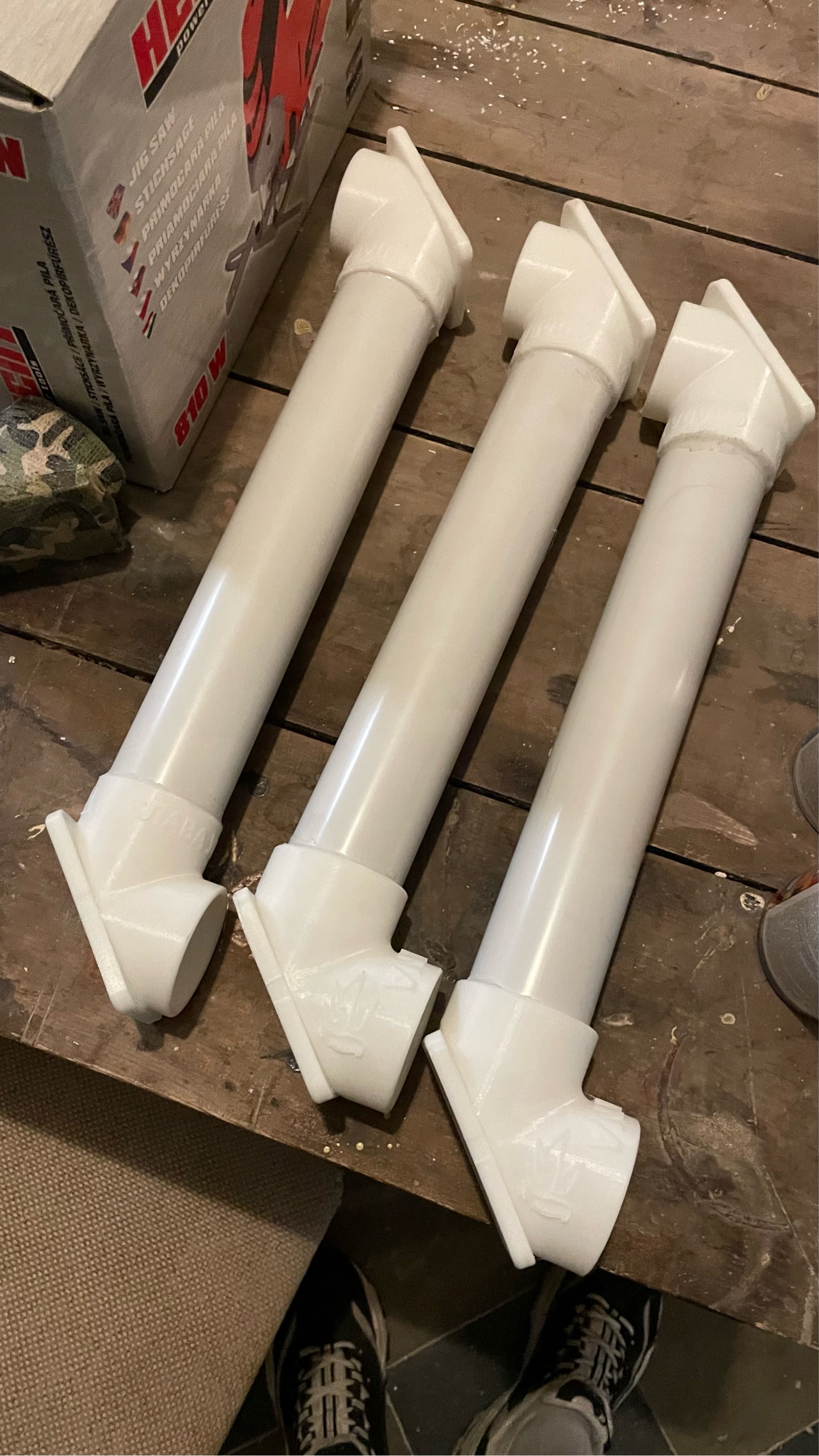 Print4Ukraine - Periscope Base