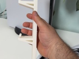 PS5 Controller Holder – 3D Print Model-3