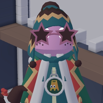 yeeps player model with costume 