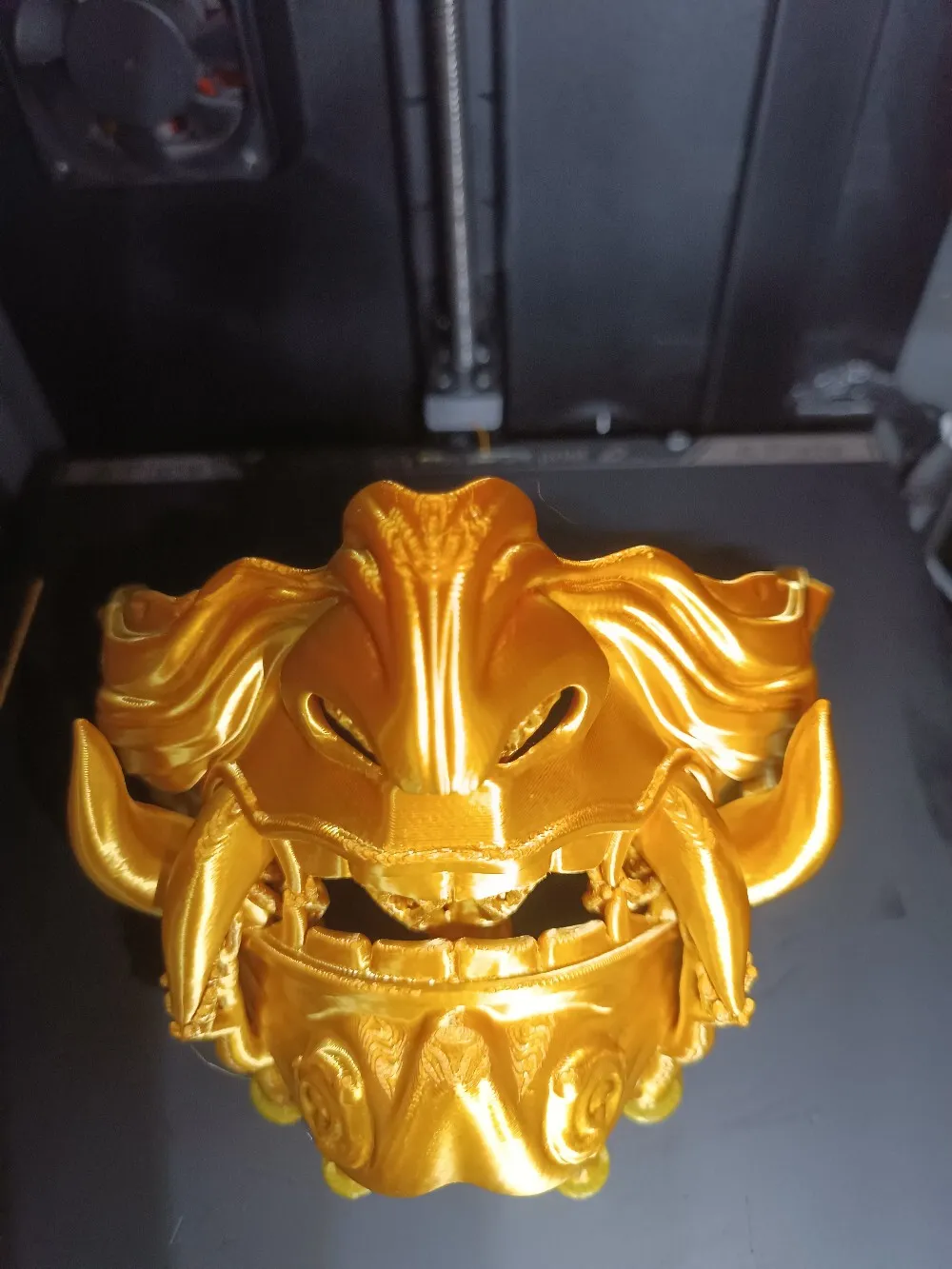 Samurai Mask-0