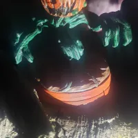 PUMPKIN CREATURE-0