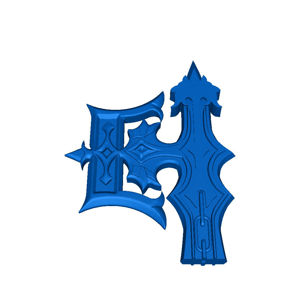 Oblivion Keyblade