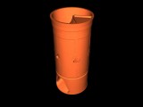 stage top dice tower -1