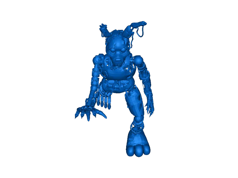 burntrap breșă de securitate sin platforma fnaf 