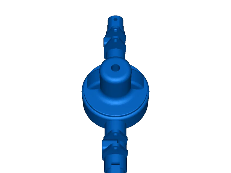 yota toy axle 
