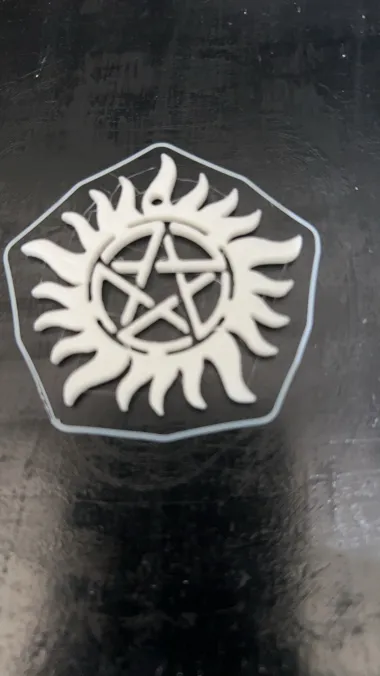 Supernatural Anti Possession sigil-0
