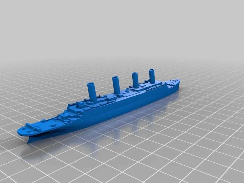 titanic: the last voyage