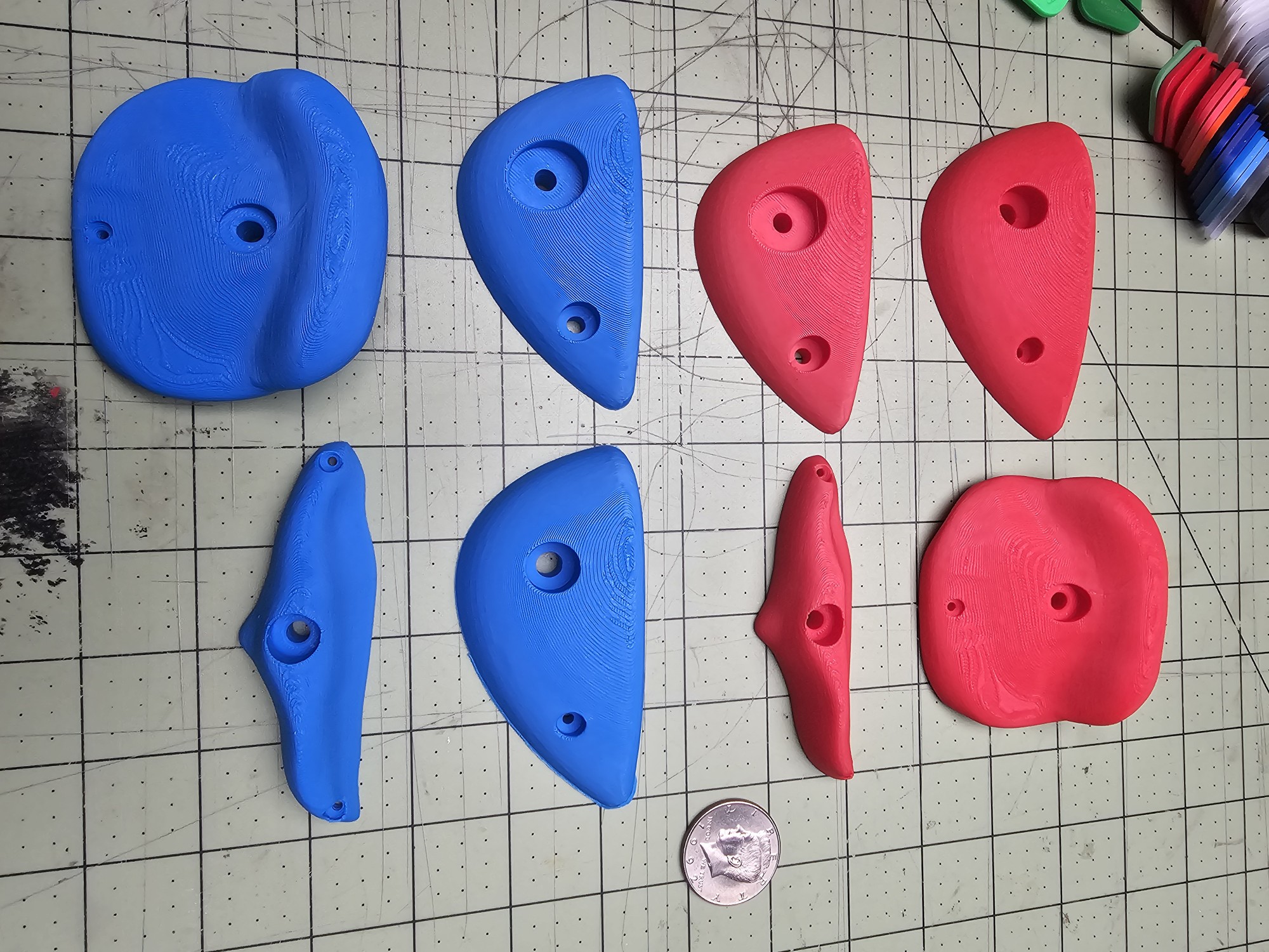 Quick and easy to print on K2. No support needed. Made a few batches in ...