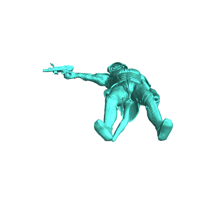 SAUROD FROM MOTU
