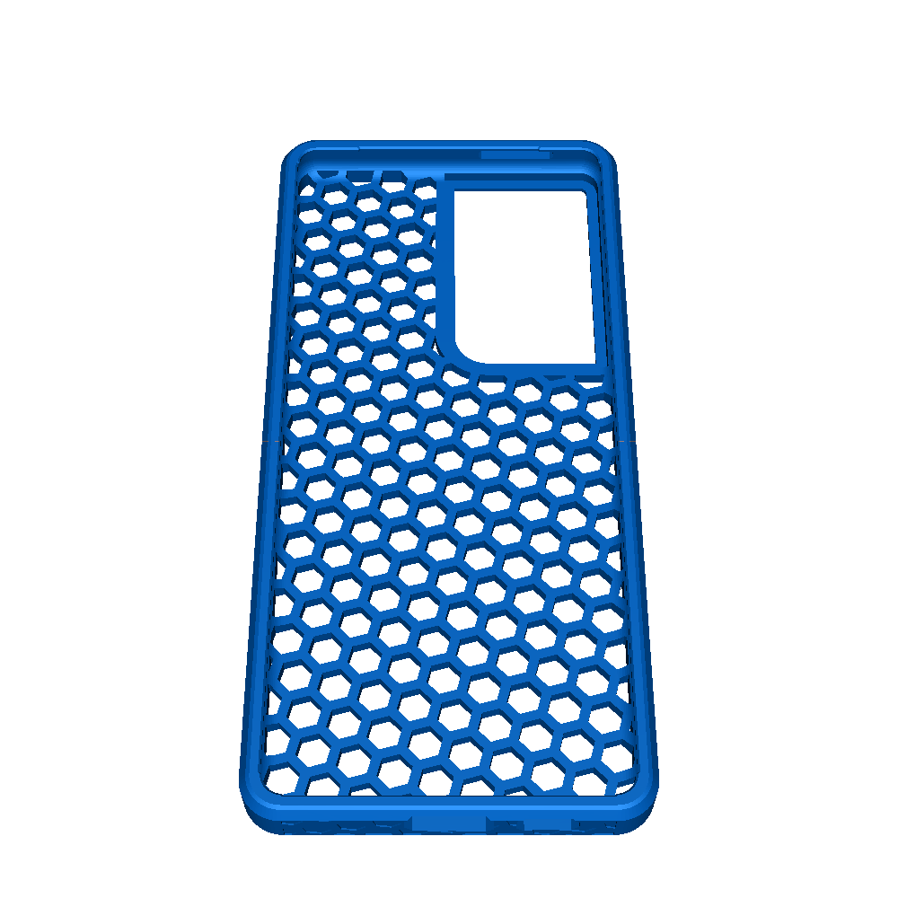 Samsung S21 Ultra Gehäuse - Hex