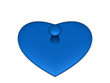 heart lid -0