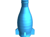 Nuka Cola Bottle-0