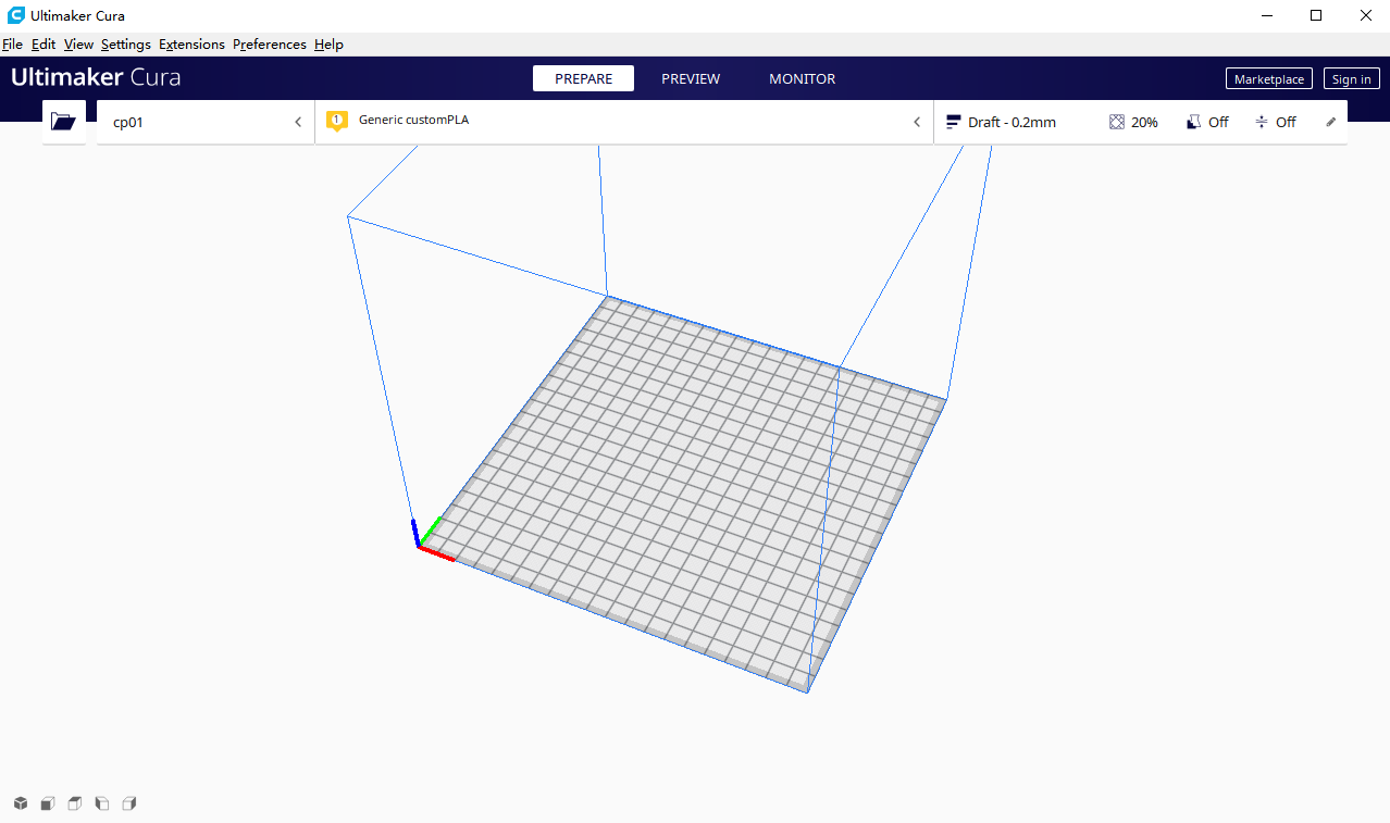 Comment télécharger le G-code sur Creality Cloud à partir d'Ultimaker Cura