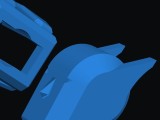 Dummy 13 Remix head and torso armor X8-2