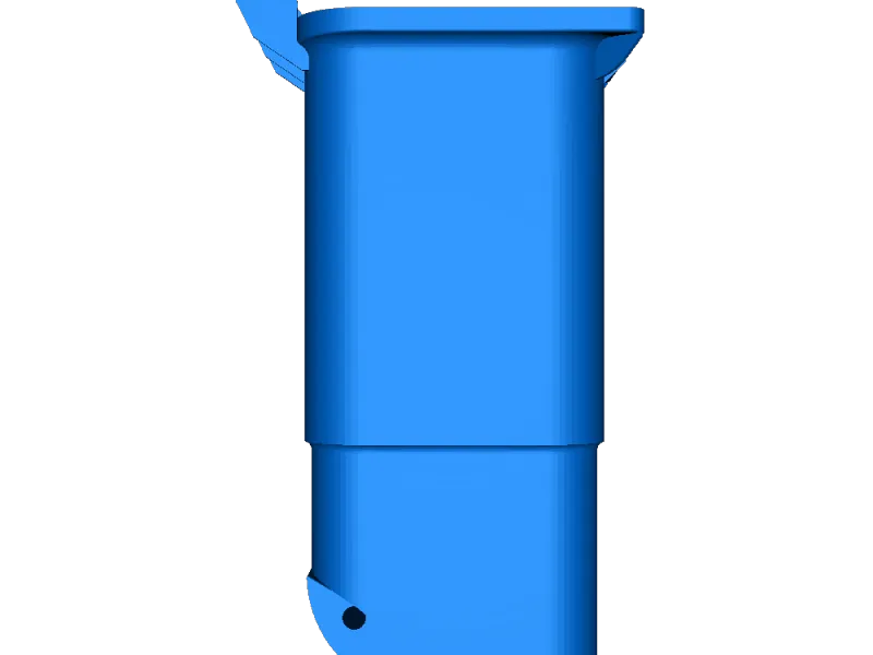 Carrello portarifiuti