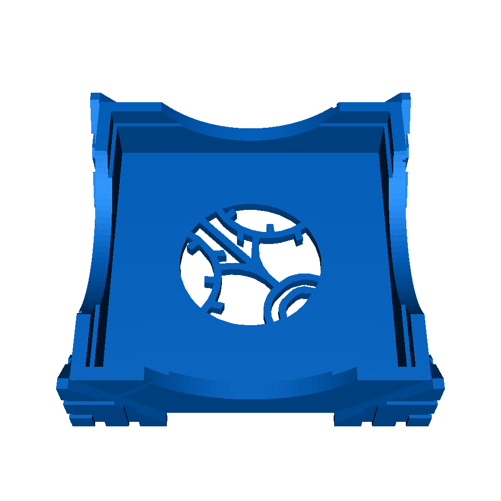 Skyrim Lexicon Box / Lamp