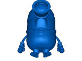 vaso minion -0