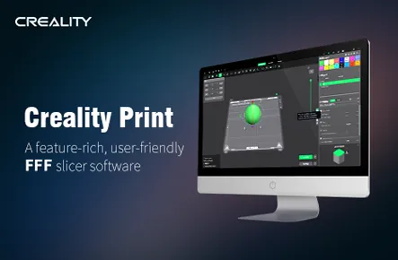 Download center on the home page Creality Print