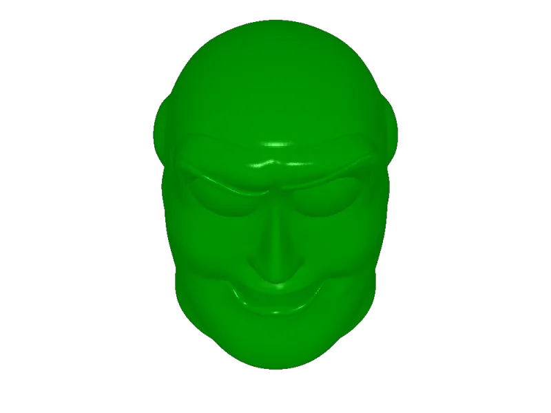 buzz lightyear head
