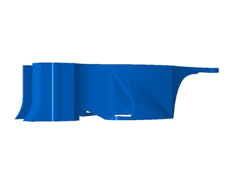 Neato Frames Talon X 5" TPU*