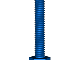 t nut and bolt m4-0