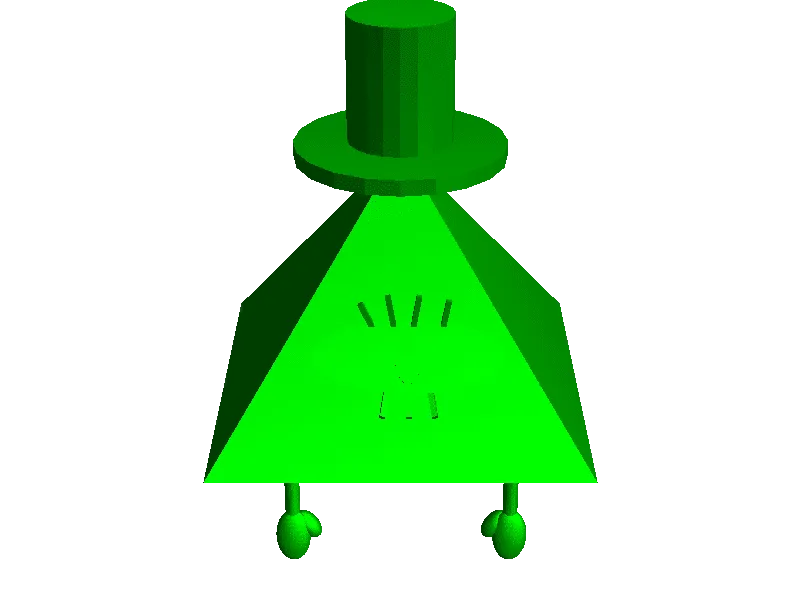 Bill Cipher