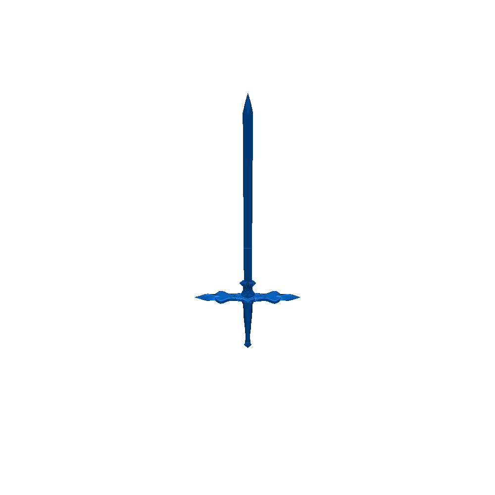 Princess Zelda Sword 