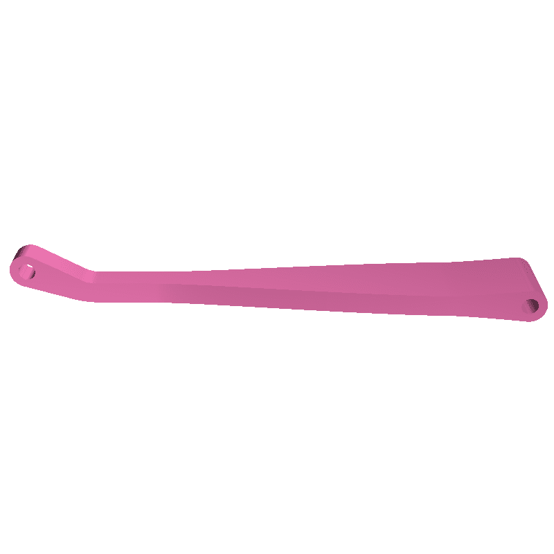Articulated finger extensions
