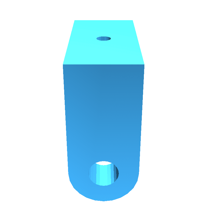 Logitech C 270 Webkamera-Halterung