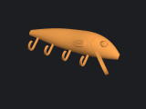 Lure Key Holder-1