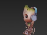 Mini Groot-2