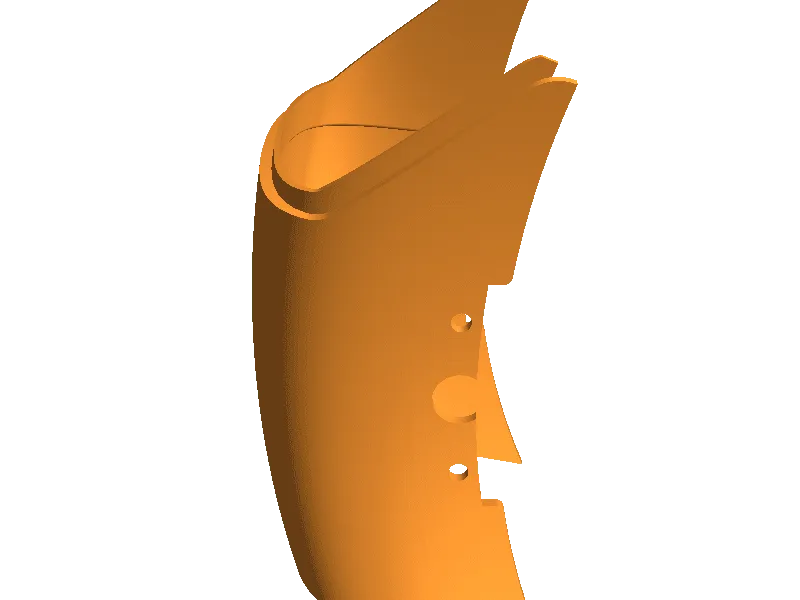 Inmotion V11 EUC Mudguards / Fenders